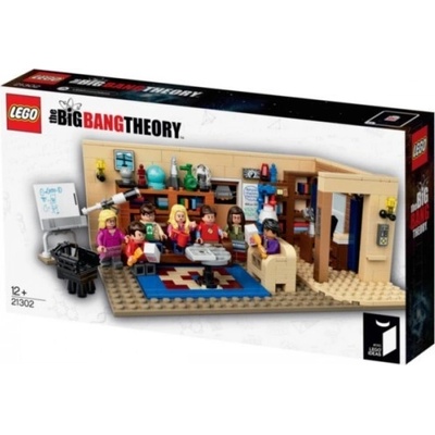 LEGO® Ideas 21302 Teória veľkého tresku