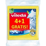Vileda домакинска кърпа за попиване, 4+1 броя