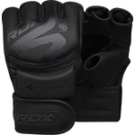 RDX F15 noir mma training gloves черно l (ggr-f15mb)