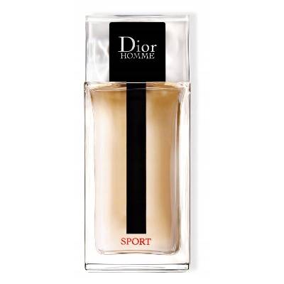 Christian Dior Homme Sport 2021 toaletní voda pánská 125 ml
