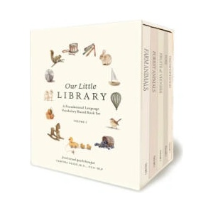 Our Little Librar (ISBN: 9781958803578)