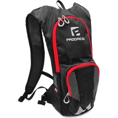 BG BIKER 5 černá/červená 5L