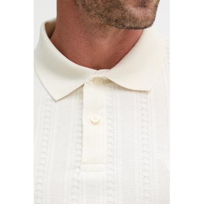 Barbour тениска с яка мъжка памучна Harwell (MML1531)