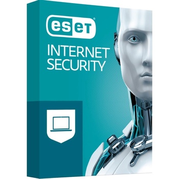 ESET Internet Security 2 lic. 24 mes.