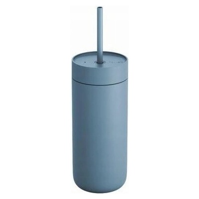 Fellow Carter Cold Tumbler termohrnek 473 ml Hazy Blue