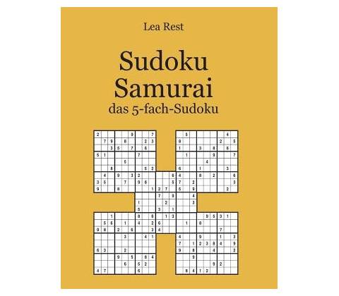 Sudoku Samurai