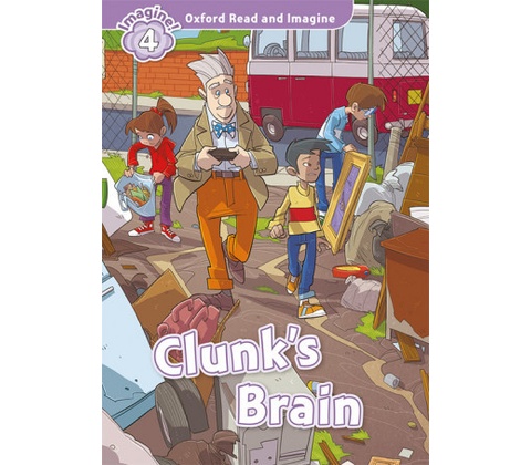 Clunks Brain + mp3 Pack - Shipton, Paul