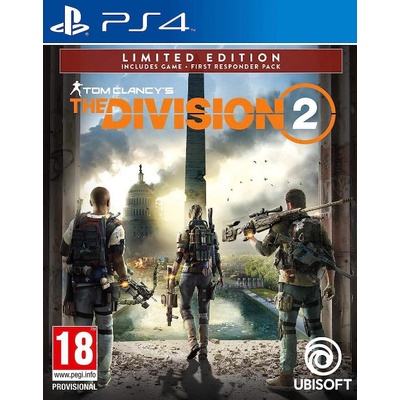 Tom Clancys The Division 2 (Limited Edition)