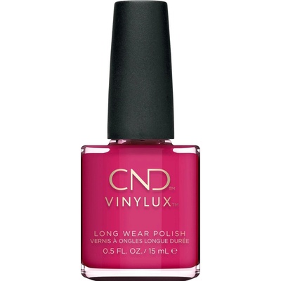 CND Vinylux týdenní lak na nehty PINK LEGGINGS 15 ml