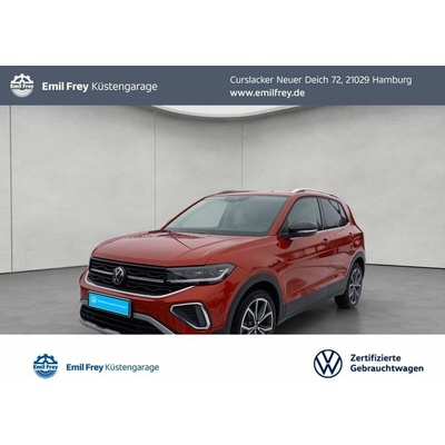 Volkswagen T-Cross 1.5 TSI DSG 110 kW