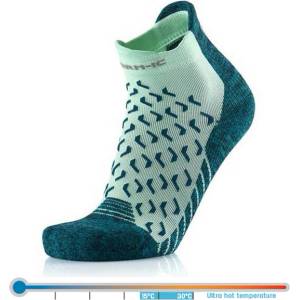 Thermic Дамски чорапи до глезена Therm-ic, бледозелени (T25-5100-002_09)
