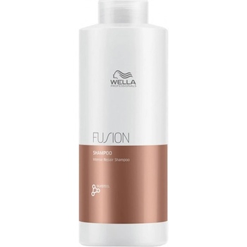 Wella Fusion Intense Repair Shampoo 1000 ml