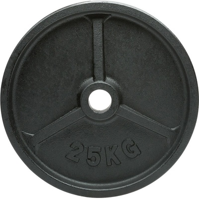 ATX LINE Litinový kotouč 25 kg, 50 mm