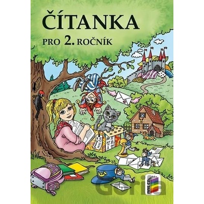 Čítanka 2 NOVĚ