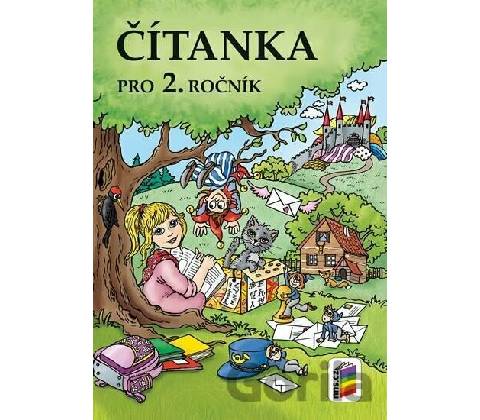 Čítanka 2 NOVĚ