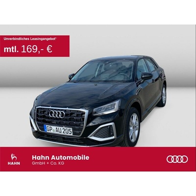 Audi Q2 30 TFSI Advanced 85 kW