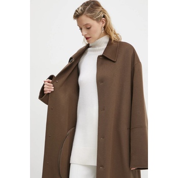 Nanushka Вълнено палто Nanushka LUCIAN (NM24FWJK02678)