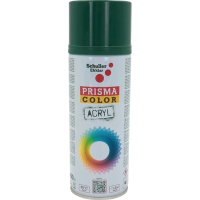 Korekčný sprej zelený RAL6005