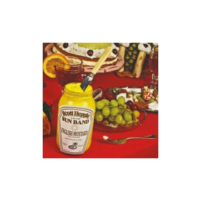 Hepple Scott & The Sun Band - English CD
