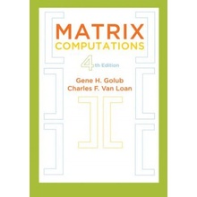 Matrix Computations - G. Golub, C. Van Loan