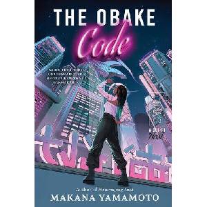 OBAKE CODE (ISBN: 9780063430860)
