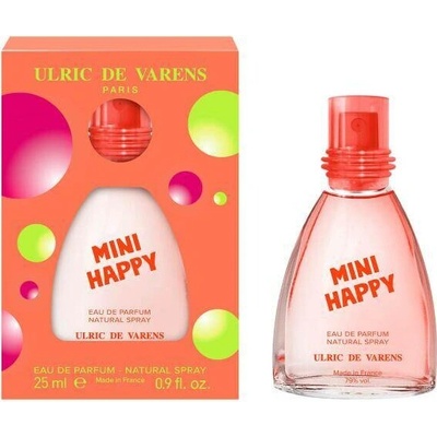 Ulric de Varens Mini Happy parfémovaná voda dámská 25 ml