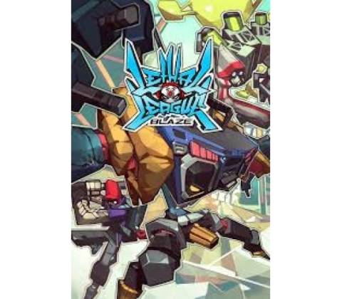 Lethal League Blaze