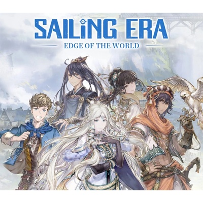Sailing Era - Edge of the World