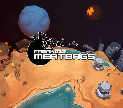 Freaking Meatbags