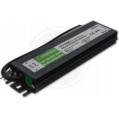 LED zdroj Master LED IP67 12 V 80 W 6,66 A