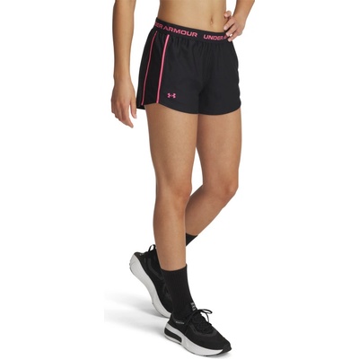 Under Armour Tech Play Up Shorts černá