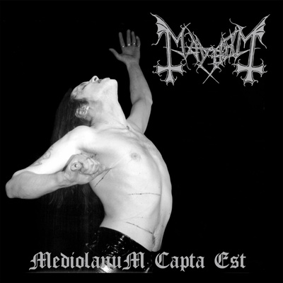 MAYHEM - MEDIOLANUM CAPTA EST LP