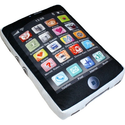 Divja Vankúš iPhone nemecká verzia