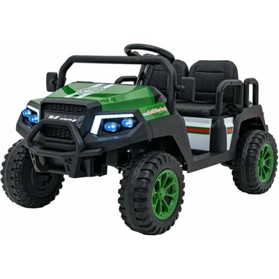 JOKO Elektrické autíčko Terénne Buggy Champion zelená