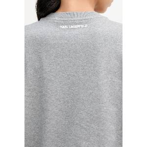 Karl Lagerfeld Памучна тениска IKON (A3W17077) - answear - 105,60 лв