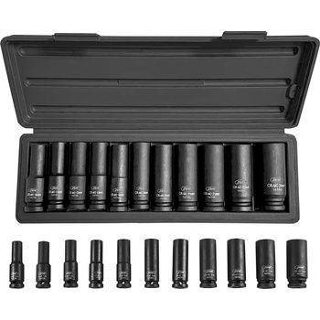 Image 1 of JGM Дълги ударни вложки 12-стен, 1/2 ; jbm 53744