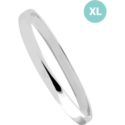 JVD Ocelový pevný náramek JGB6SXL