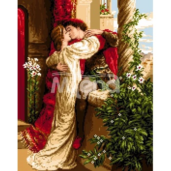 Image 1 of Milena Style Диамантен гоблен " Ромео и Жулиета"