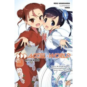 Accel World, Vol. 25 (ISBN: 9781975335083)