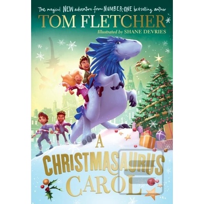 A Christmasaurus Carol - Tom Fletcher