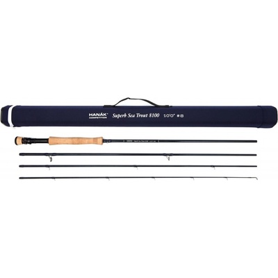 Hanák Competition Superb Sea Trout 8100 3,05 m #8 4 díly
