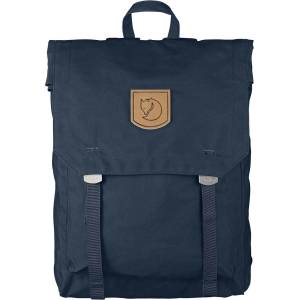 Fjällräven Дневна раница Fjällräven Foldsack No. 1 Daypack - Navy - размер One Size (502-1244-0511)