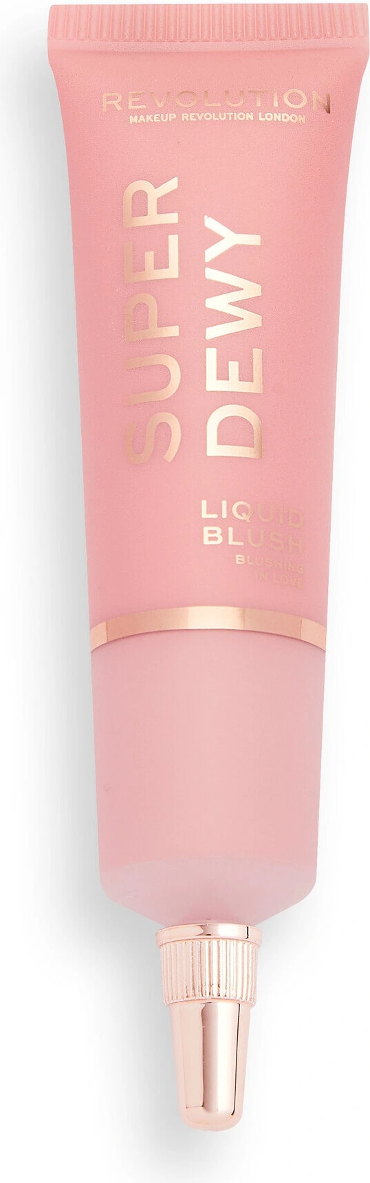 Makeup Revolution Superdewy Liquid Blush Руж кремообразен 15gr