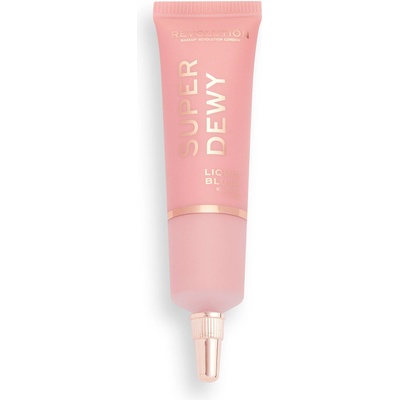 Makeup Revolution Superdewy Liquid Blush Руж кремообразен 15gr