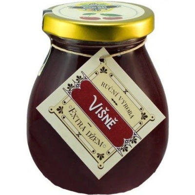 Bouda 1883 Višňový džem 280 g