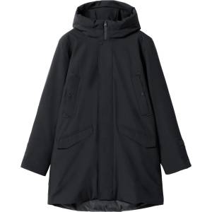 ELVINE Мъжко палто Elvine Alrik Coat - Dark Navy - размер S (002-3980-0311)