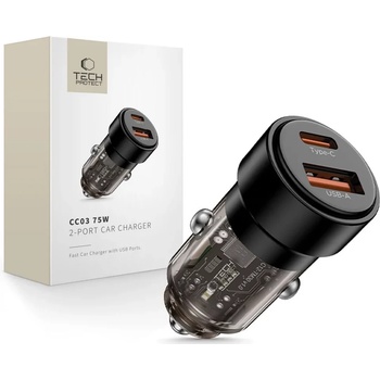 Tech-Protect CC03 Black (5906302361663)