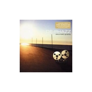 DE PHAZZ - DETUNIZED GRAVITY (1CD)