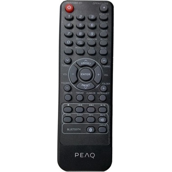 GENERAL PEAQ PDR350BT-B - съвместимо дистанционно управление на марката General (PDR350BT-B)