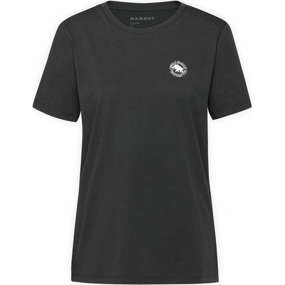 Mammut Core T Shirt Women Garantie black